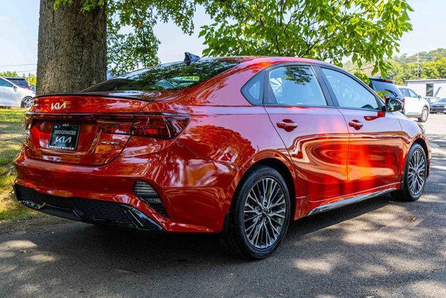 used 2022 Kia Forte car, priced at $18,977