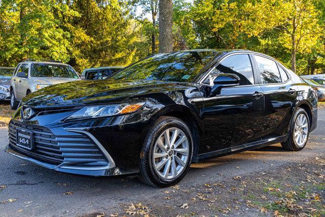 used 2022 Toyota Camry car, priced at $23,882