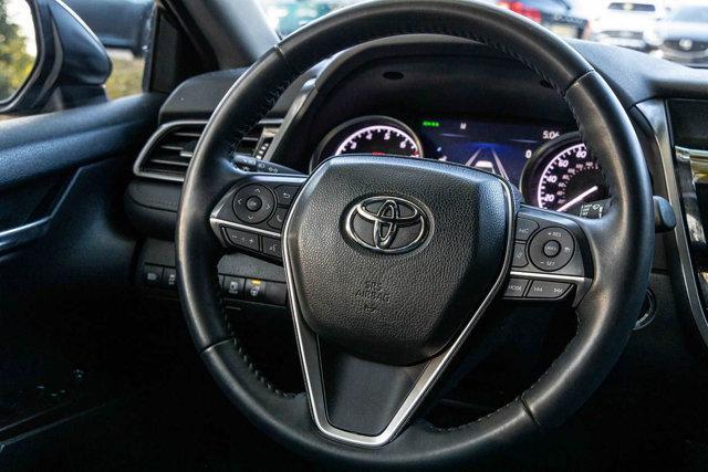 used 2022 Toyota Camry car, priced at $23,882