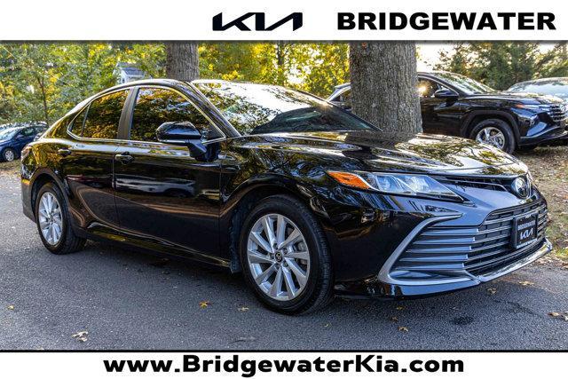 used 2022 Toyota Camry car, priced at $23,882