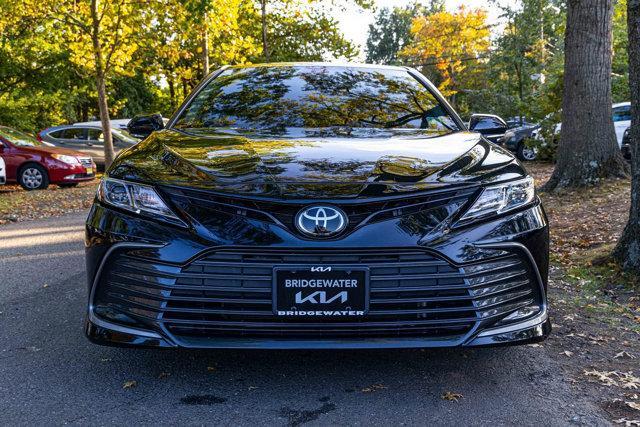 used 2022 Toyota Camry car, priced at $23,882