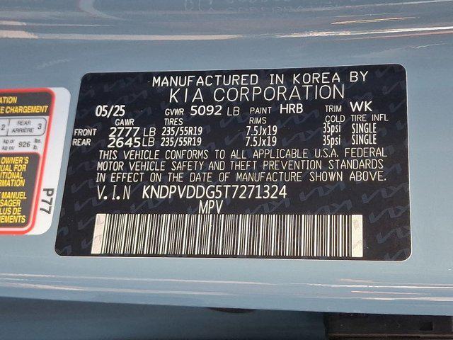 new 2026 Kia Sportage car, priced at $37,065