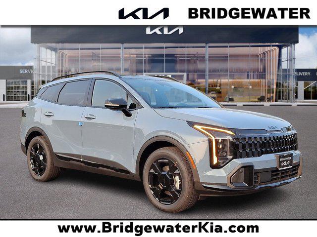 new 2026 Kia Sportage car, priced at $37,065