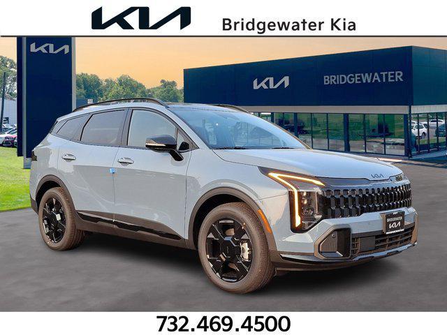 new 2026 Kia Sportage car, priced at $37,065