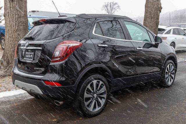 used 2022 Buick Encore car, priced at $18,245