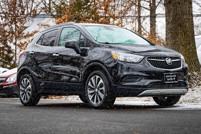 used 2022 Buick Encore car, priced at $18,245