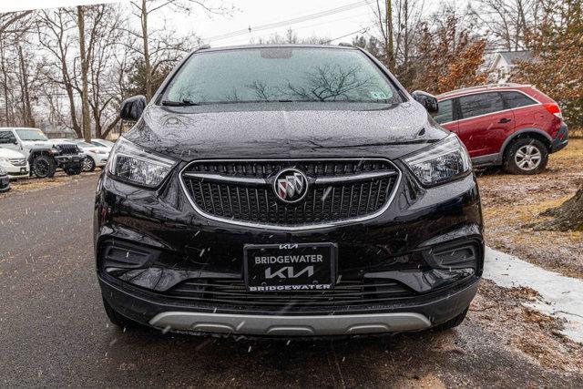 used 2022 Buick Encore car, priced at $18,245