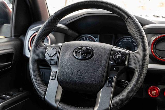 used 2022 Toyota Tacoma car, priced at $37,950