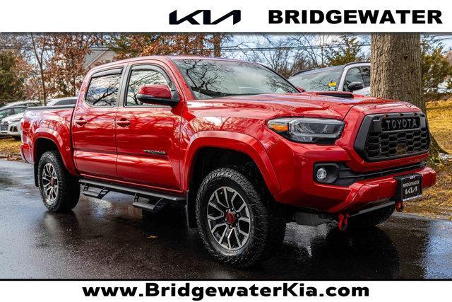 used 2022 Toyota Tacoma car, priced at $37,950