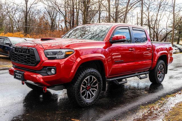 used 2022 Toyota Tacoma car, priced at $37,950