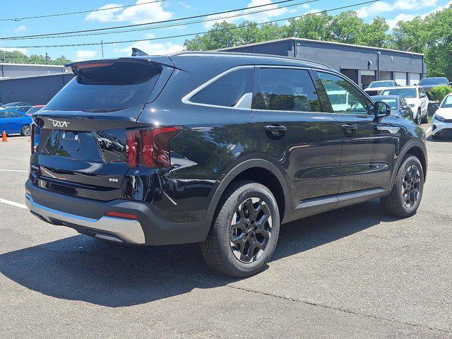 new 2025 Kia Sorento car, priced at $38,530