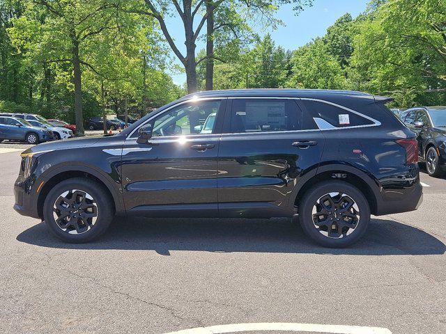 new 2025 Kia Sorento car, priced at $38,530