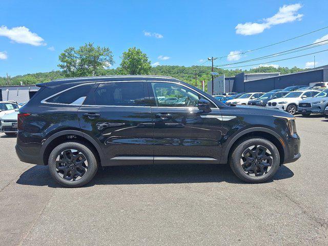 new 2025 Kia Sorento car, priced at $38,530