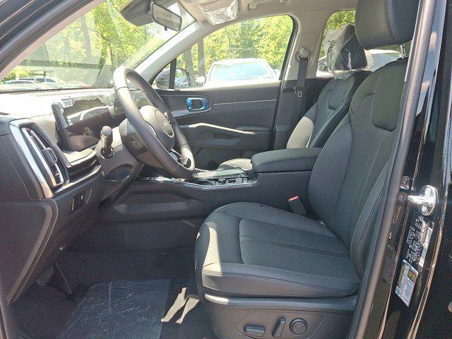 new 2025 Kia Sorento car, priced at $38,530