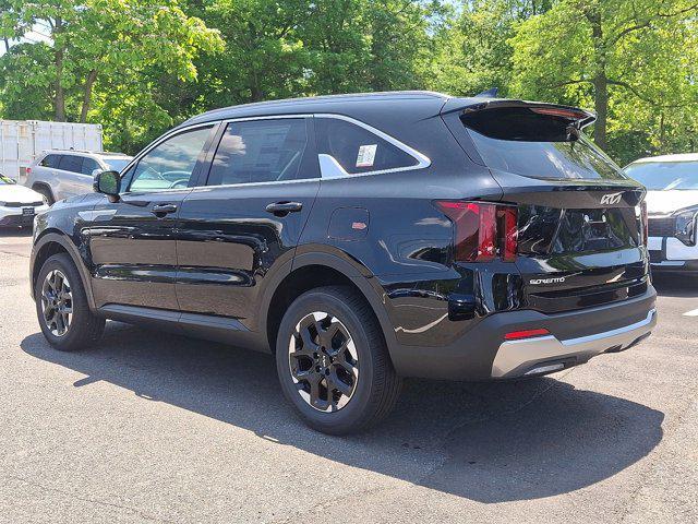 new 2025 Kia Sorento car, priced at $38,530