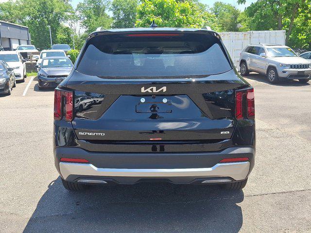 new 2025 Kia Sorento car, priced at $38,530