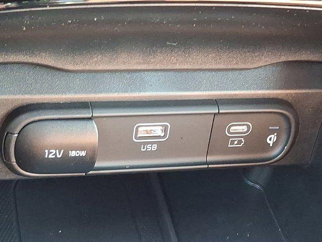 new 2025 Kia Telluride car, priced at $51,820