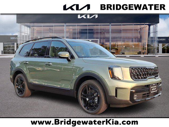 new 2025 Kia Telluride car, priced at $51,820
