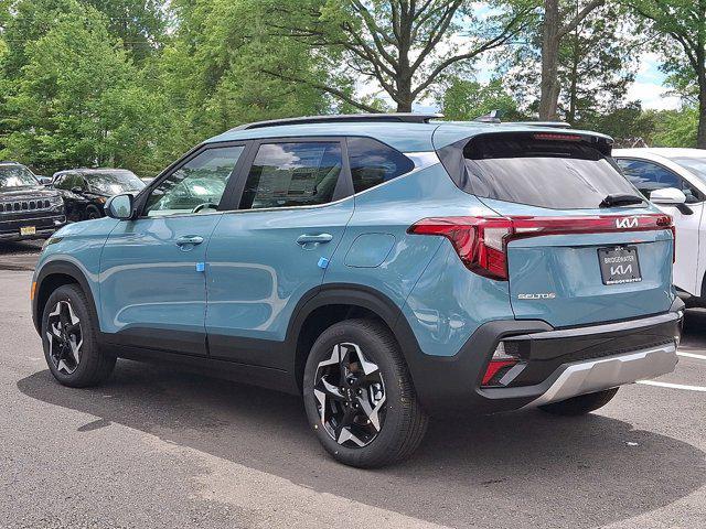 new 2025 Kia Seltos car, priced at $30,775