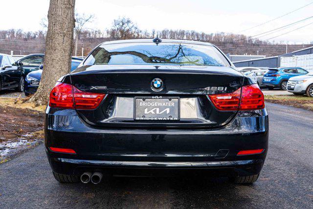 used 2014 BMW 428 car, priced at $13,988