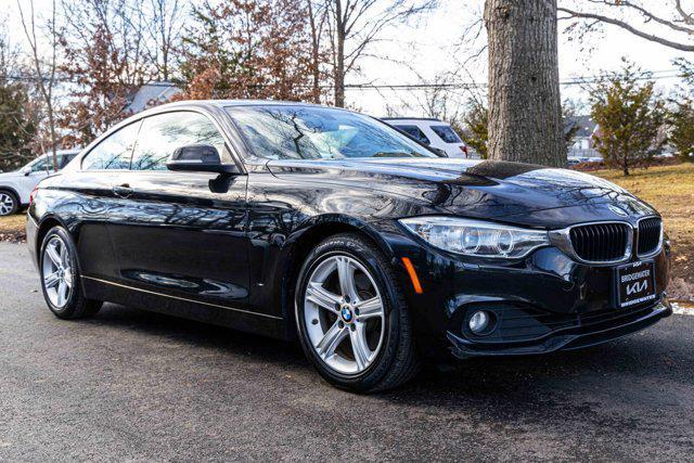 used 2014 BMW 428 car, priced at $13,988