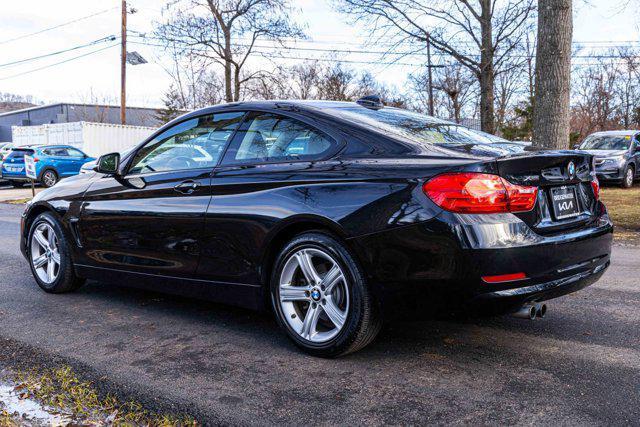 used 2014 BMW 428 car, priced at $13,988