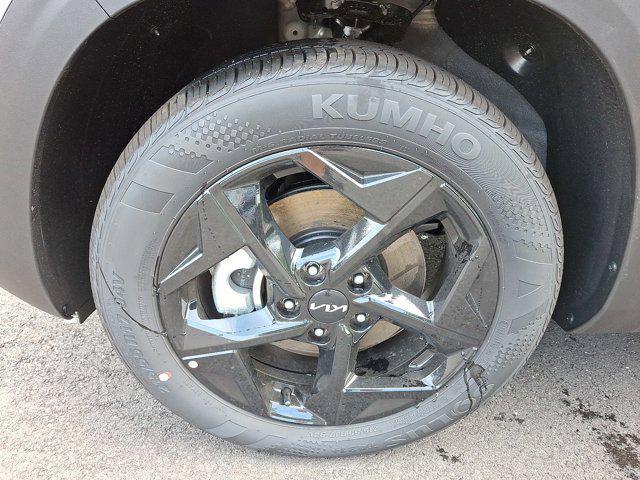 new 2026 Kia Seltos car, priced at $30,975