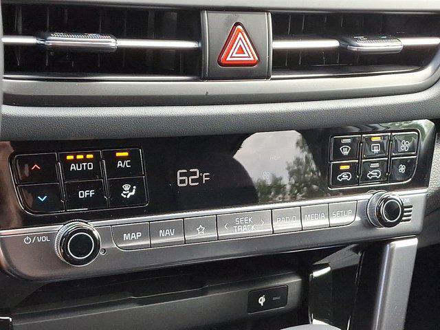 new 2026 Kia Seltos car, priced at $30,975