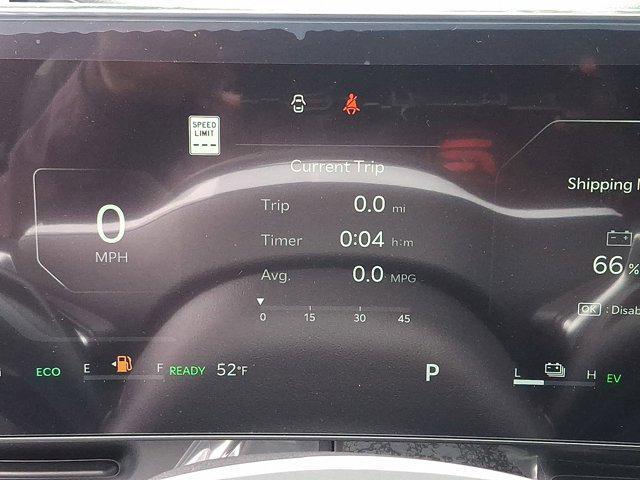 new 2025 Kia Carnival Hybrid car, priced at $55,095