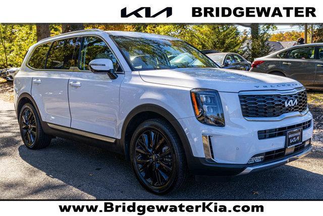 used 2022 Kia Telluride car, priced at $39,995