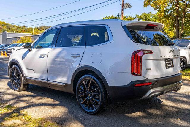 used 2022 Kia Telluride car, priced at $39,795