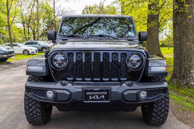 used 2021 Jeep Gladiator car, priced at $34,996