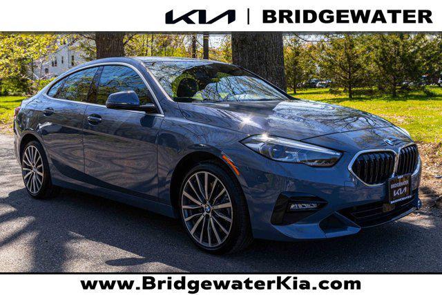used 2021 BMW 228 Gran Coupe car, priced at $26,486