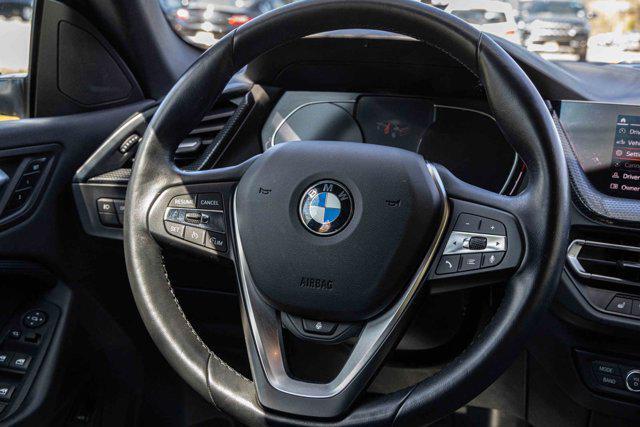 used 2021 BMW 228 Gran Coupe car, priced at $26,786