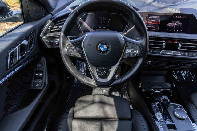used 2021 BMW 228 Gran Coupe car, priced at $26,486