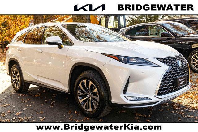 used 2022 Lexus RX 350 car, priced at $41,895