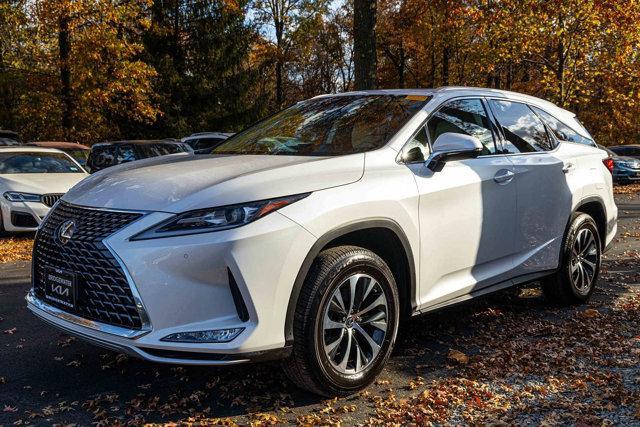 used 2022 Lexus RX 350 car, priced at $41,895