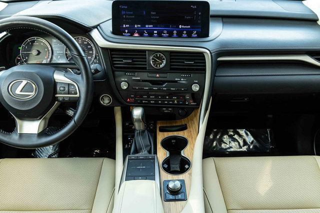 used 2022 Lexus RX 350 car, priced at $41,895