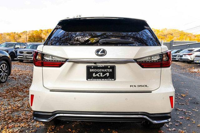 used 2022 Lexus RX 350 car, priced at $41,895