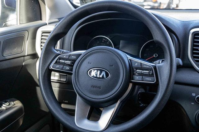 used 2022 Kia Sportage car, priced at $18,899