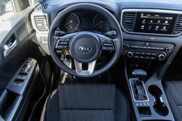 used 2022 Kia Sportage car, priced at $18,899