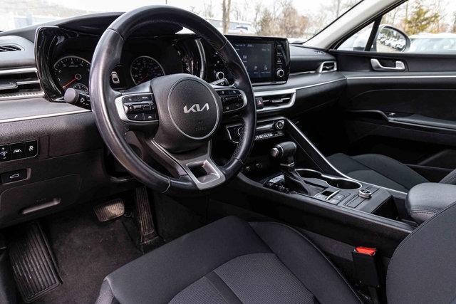 used 2022 Kia K5 car, priced at $22,405