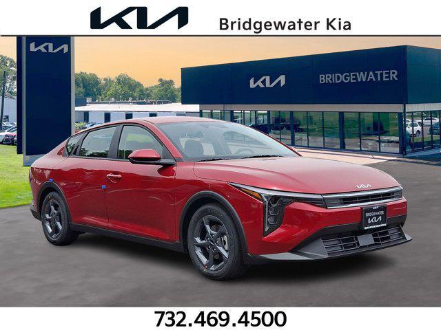 new 2025 Kia K4 car, priced at $24,810