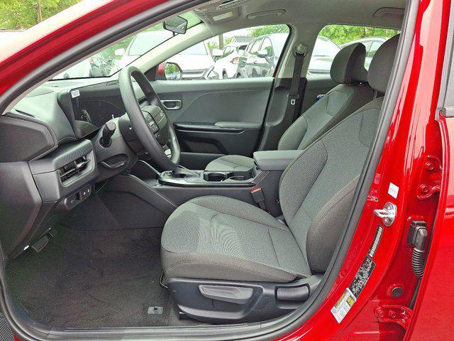 new 2025 Kia K4 car, priced at $24,810