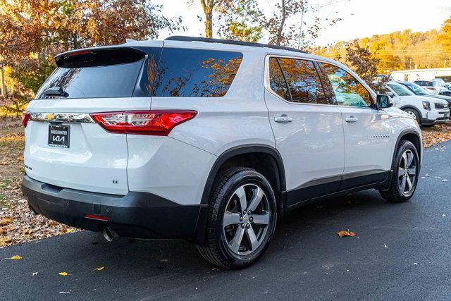 used 2019 Chevrolet Traverse car, priced at $18,890