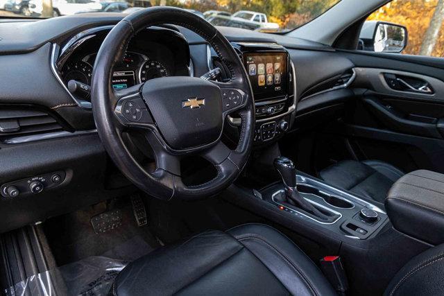 used 2019 Chevrolet Traverse car, priced at $18,890