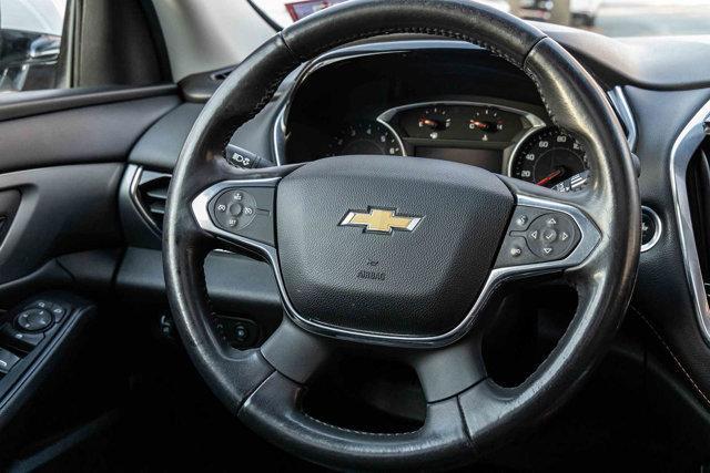 used 2019 Chevrolet Traverse car, priced at $18,890