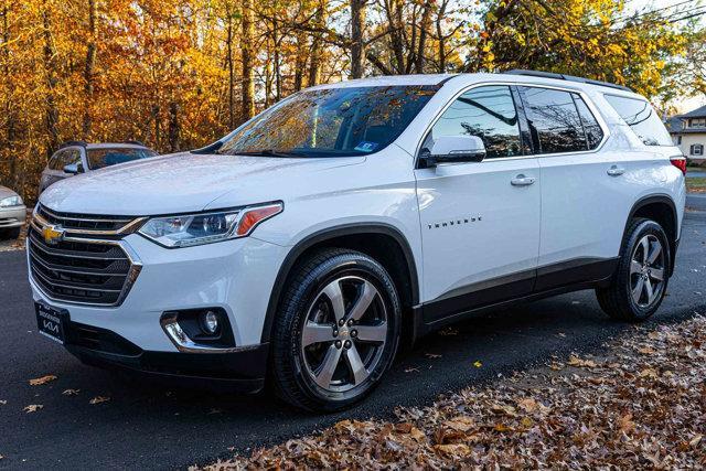 used 2019 Chevrolet Traverse car, priced at $18,890