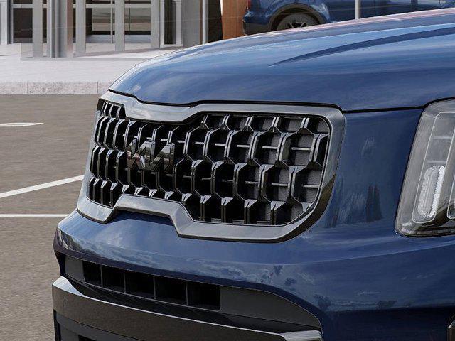 new 2025 Kia Telluride car, priced at $48,945