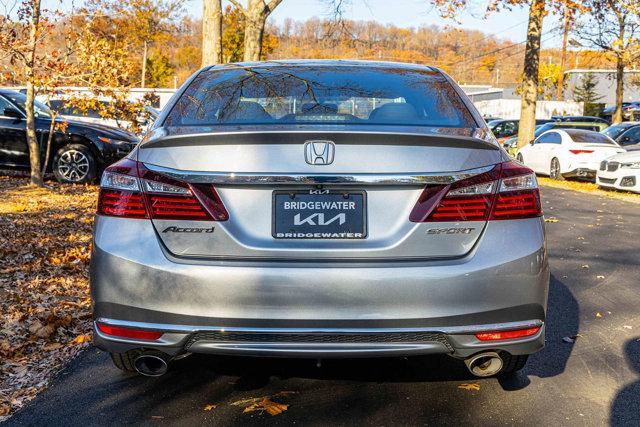 used 2017 Honda Accord car, priced at $15,495